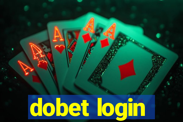 dobet login